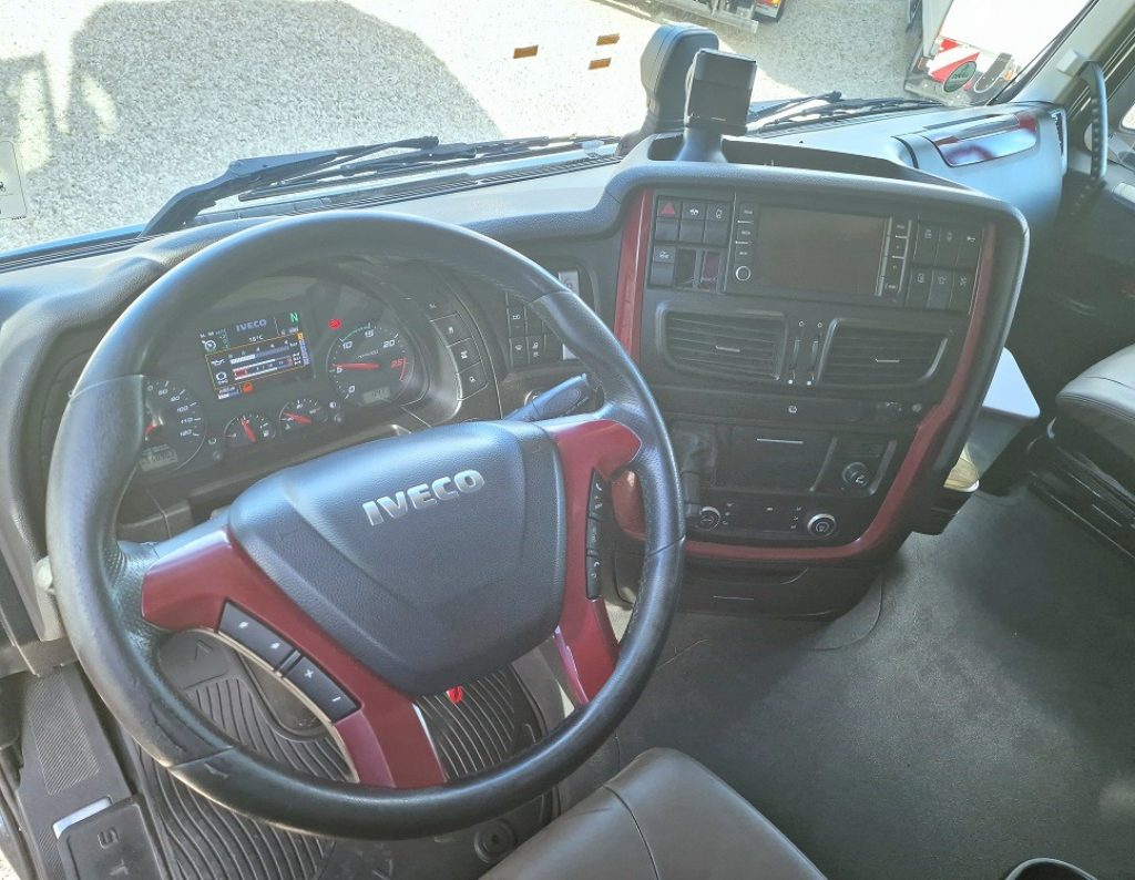 IVECO STRALIS HI-WAY AS 480 XP EURO 6 INTARDER - 8