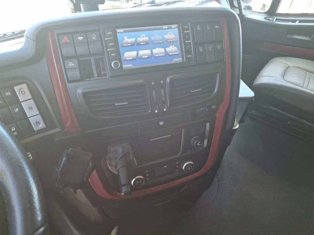 IVECO STRALIS HI-WAY AS 480 XP EURO 6 INTARDER - 12