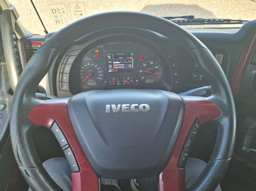 IVECO STRALIS HI-WAY AS 480 XP EURO 6 INTARDER - 14