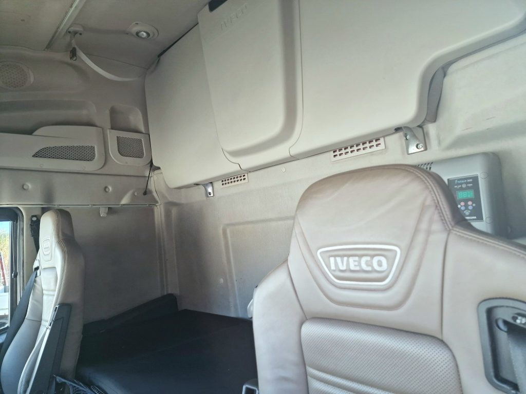IVECO STRALIS HI-WAY AS 480 XP EURO 6 INTARDER - 15