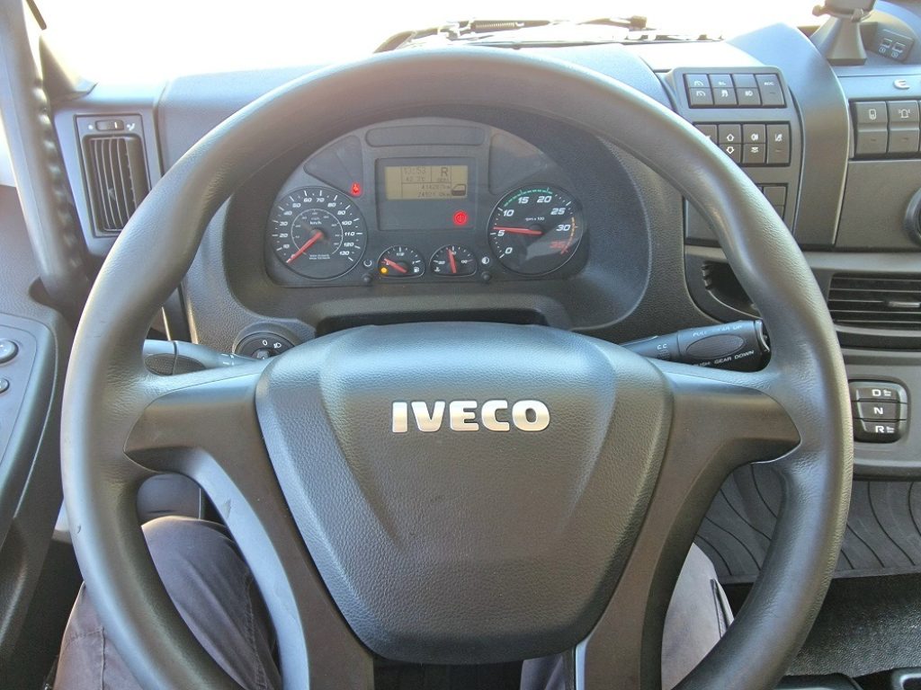 IVECO EUROCARGO 160E32 P E6 CENTINA 7,60 + SPONDA - 11