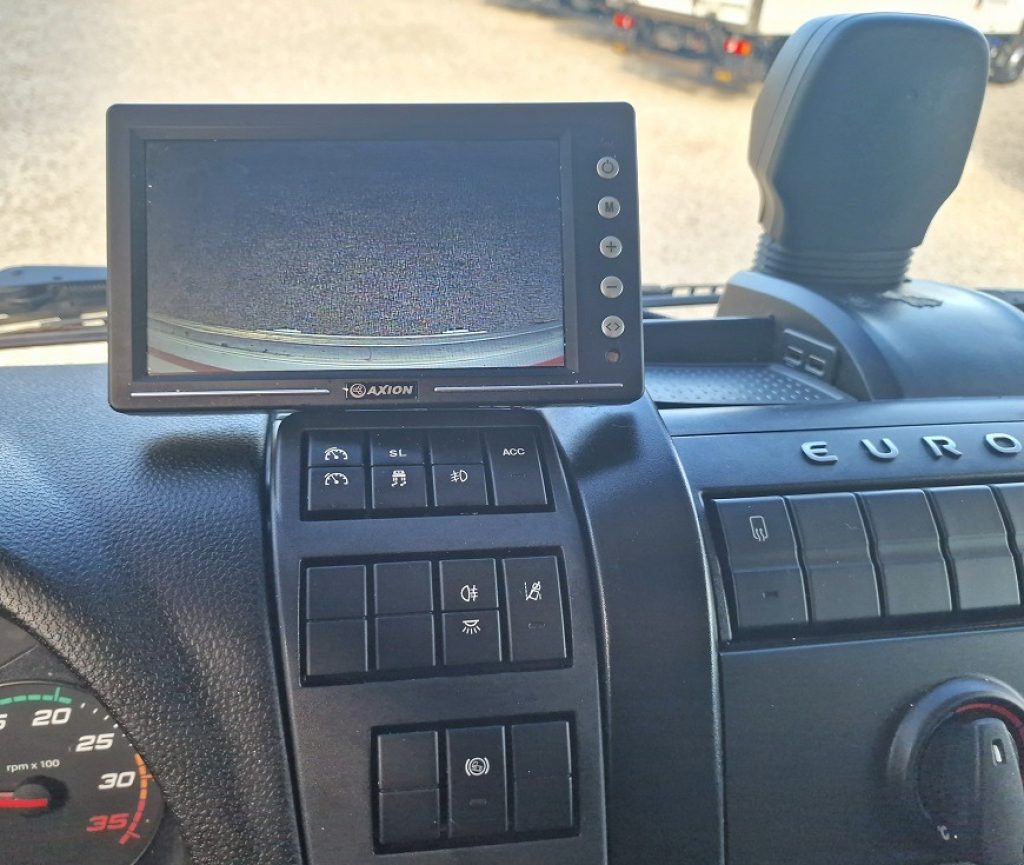 IVECO EUROCARGO 160E28 P EURO 6 FURGONE 7,40 + SPONDA - 10