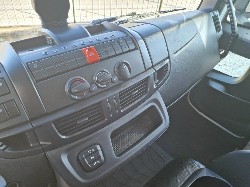 IVECO EUROCARGO 120EL25 P EURO 6 CASSA FRIGO + GANCERE - 10