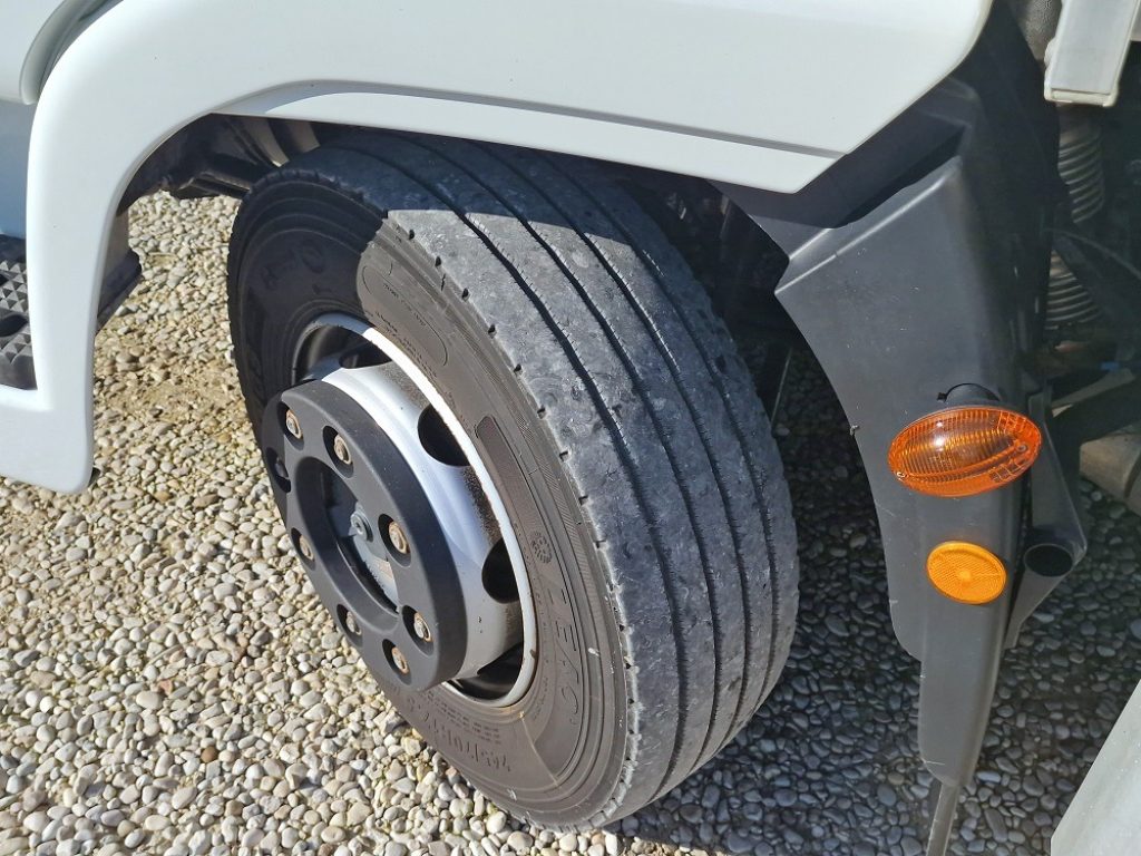 IVECO EUROCARGO 120EL25 P EURO 6 CASSA FRIGO + GANCERE - 16