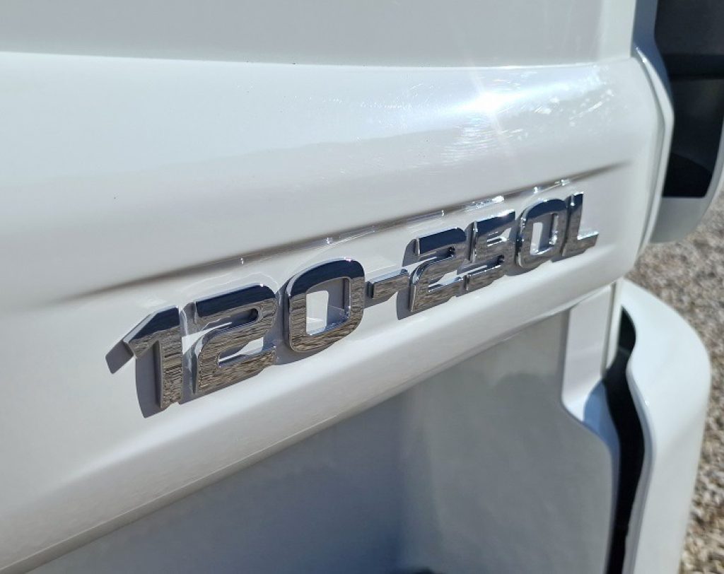 IVECO EUROCARGO 120EL25 P EURO 6 CASSA FRIGO + GANCERE - 22