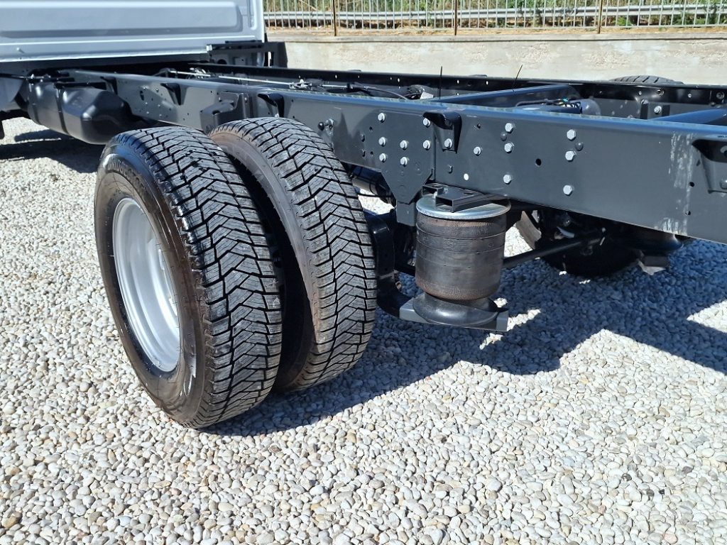 IVECO DAILY  72C18 A8 E6 NUOVO TELAIO PNEUMATICO - 16