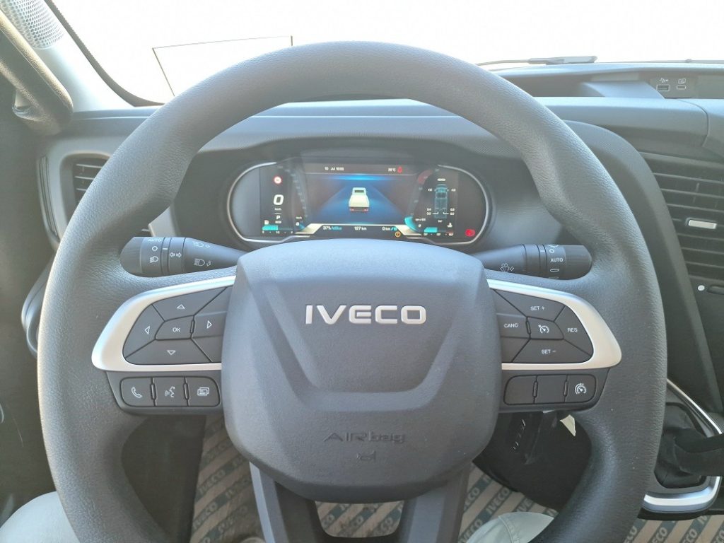 IVECO DAILY  72C18 A8 E6 NUOVO TELAIO PNEUMATICO - 9