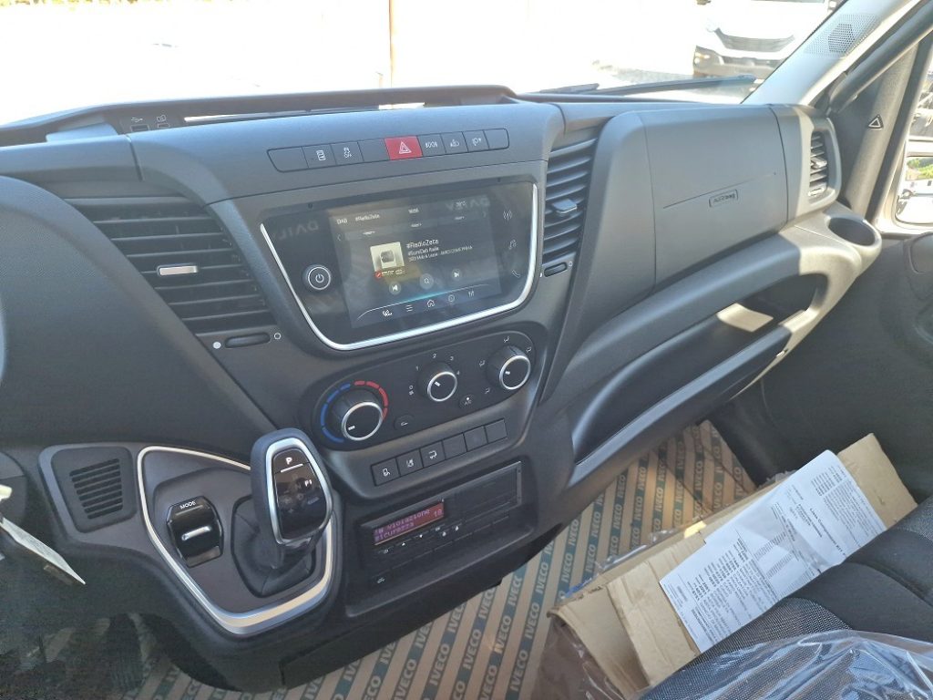 IVECO DAILY  72C18 A8 E6 NUOVO TELAIO PNEUMATICO - 10