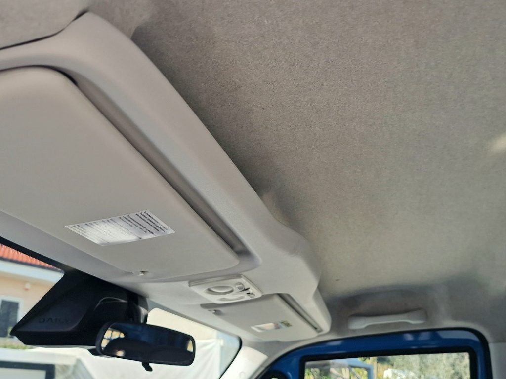 IVECO DAILY  35S18 MOTORE 3.0 DOP CAB CASSONE FISSO - 12