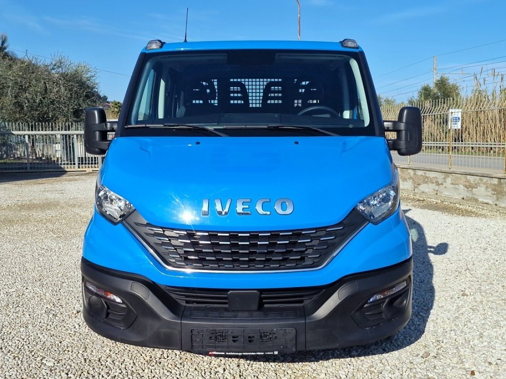 IVECO DAILY  35S18 MOTORE 3.0 DOP CAB CASSONE FISSO - 4