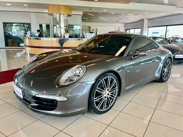 PORSCHE 991 Antracite metallizzato