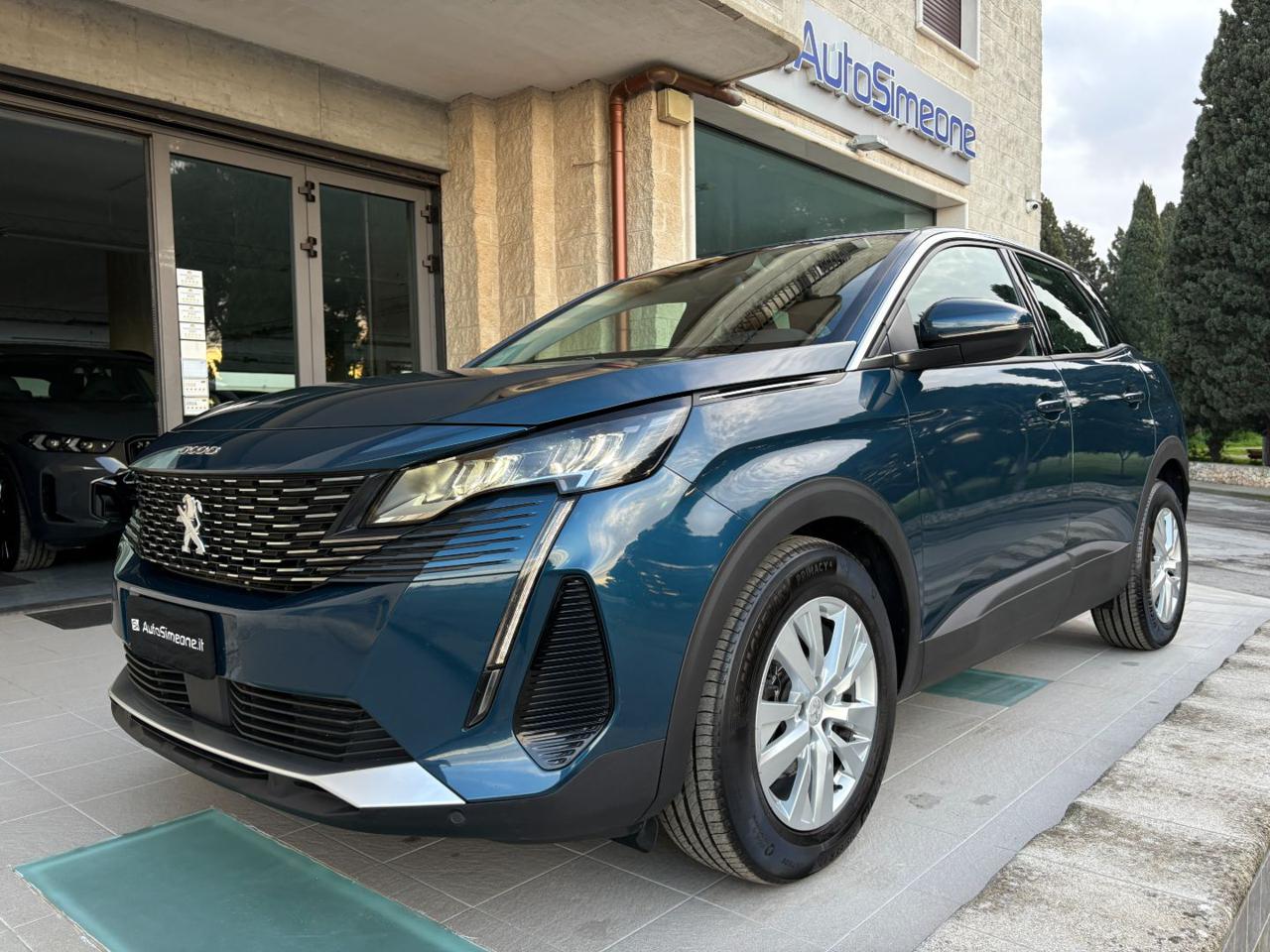 PEUGEOT 3008 1.5 BlueHDi 130 S&S Active Business - 1