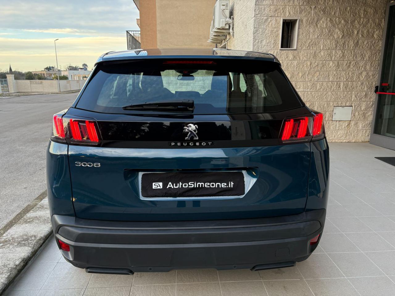 PEUGEOT 3008 1.5 BlueHDi 130 S&S Active Business - 6