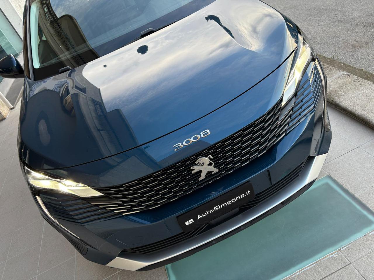 PEUGEOT 3008 1.5 BlueHDi 130 S&S Active Business - 30