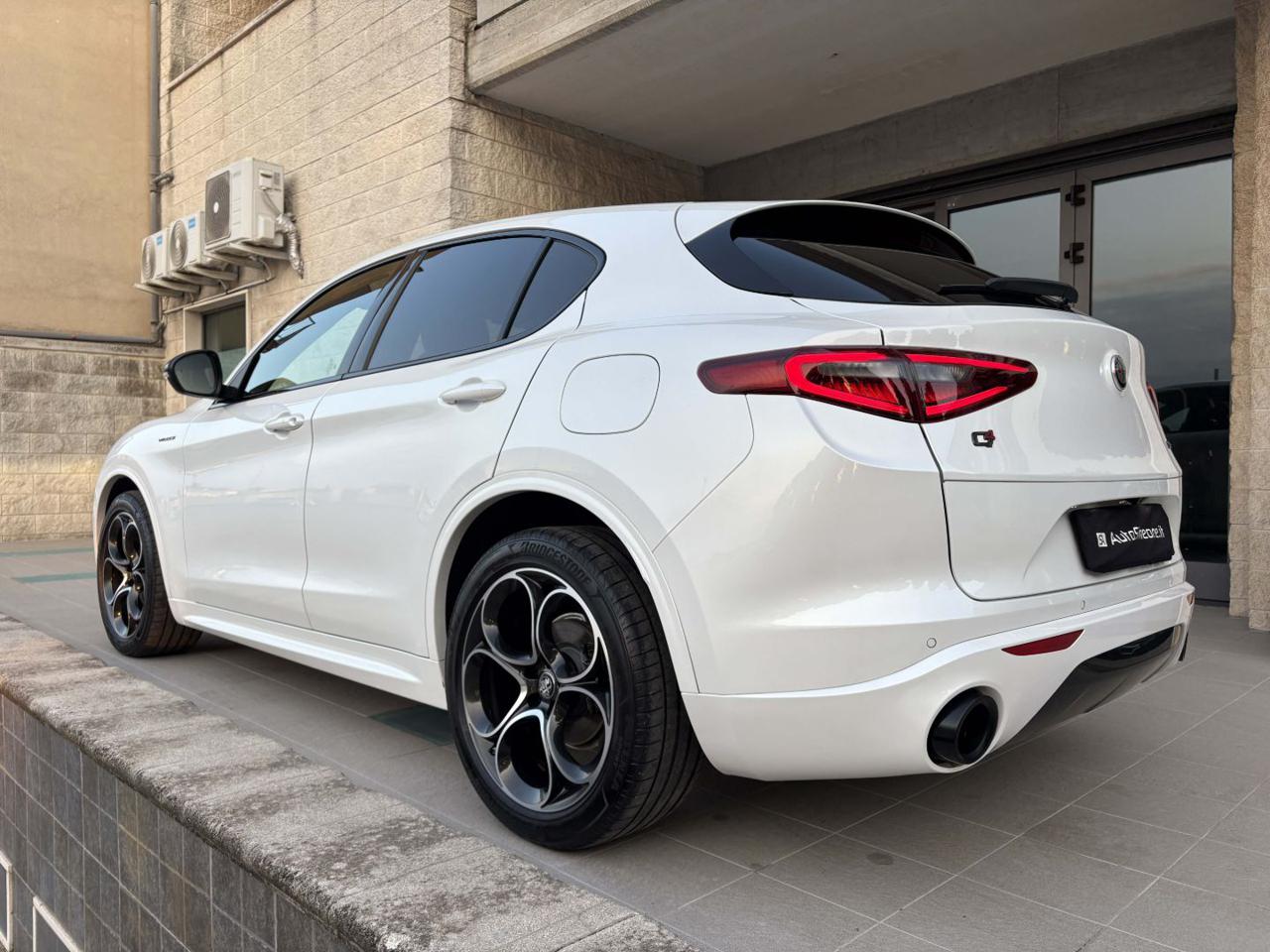 ALFA ROMEO Stelvio 2.2 Turbodiesel 210 CV AT8 Q4 Veloce - 7
