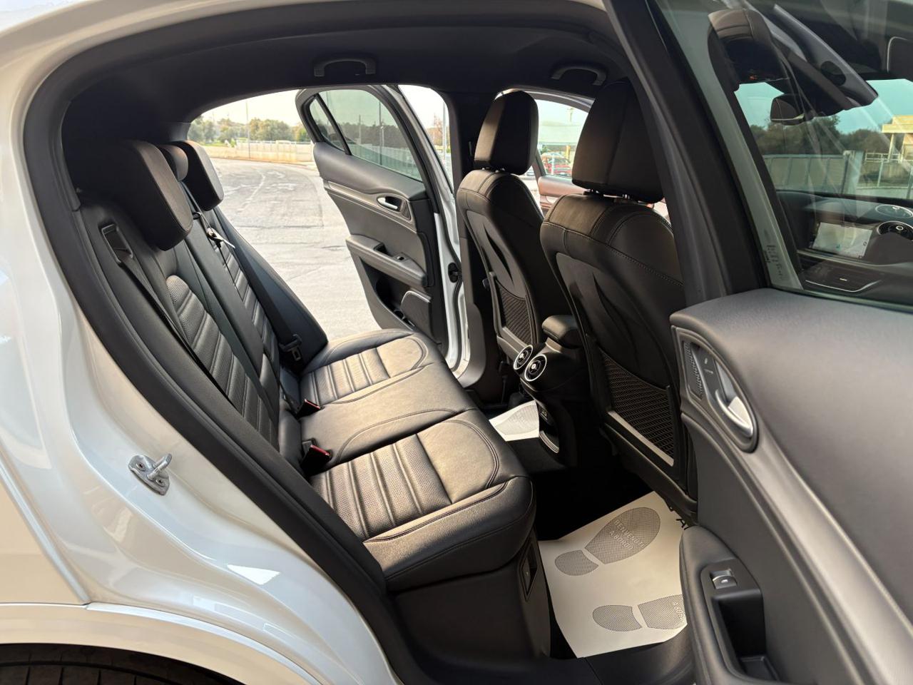 ALFA ROMEO Stelvio 2.2 Turbodiesel 210 CV AT8 Q4 Veloce - 11