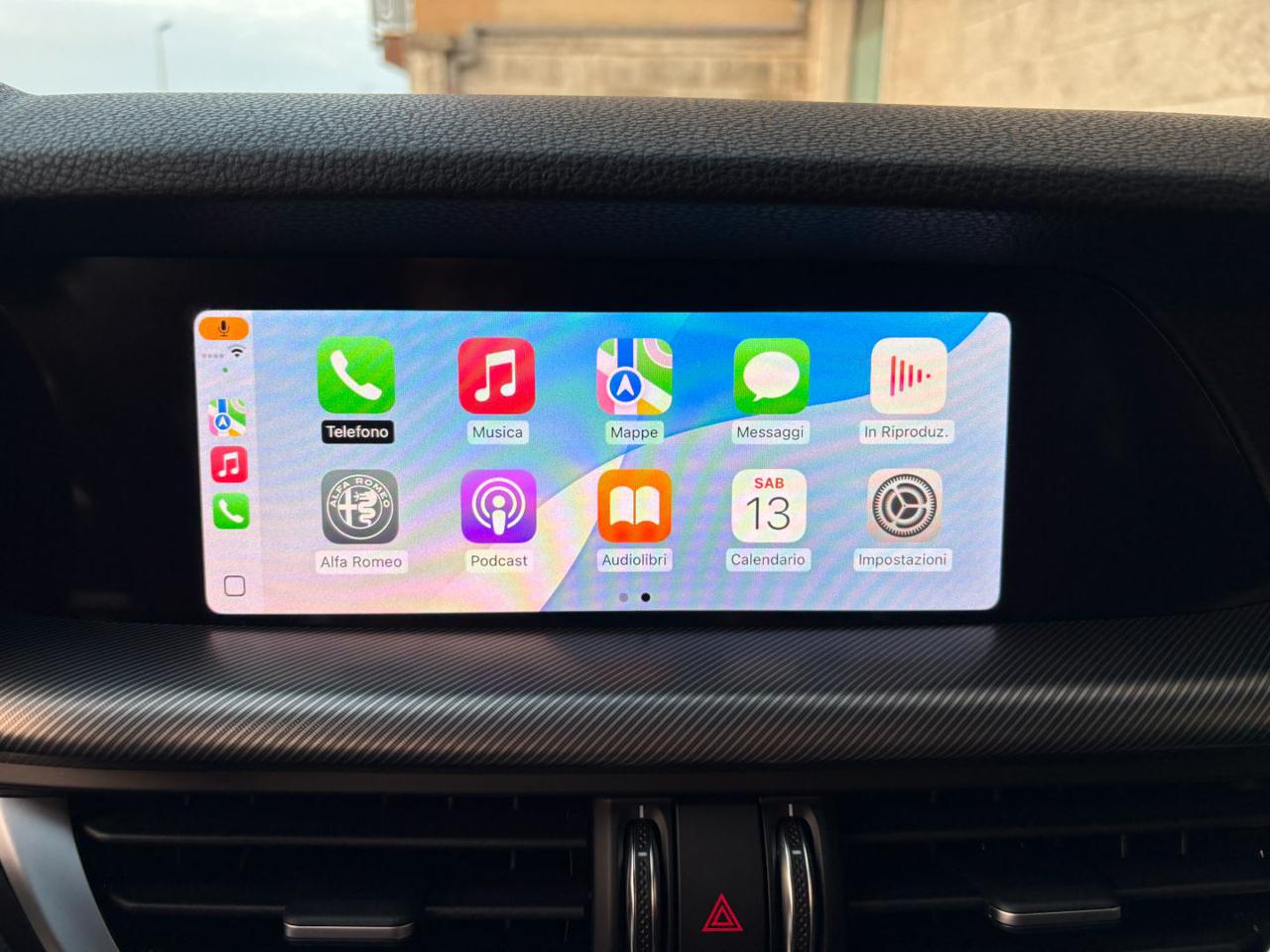 ALFA ROMEO Stelvio 2.2 Turbodiesel 210 CV AT8 Q4 Veloce - 32