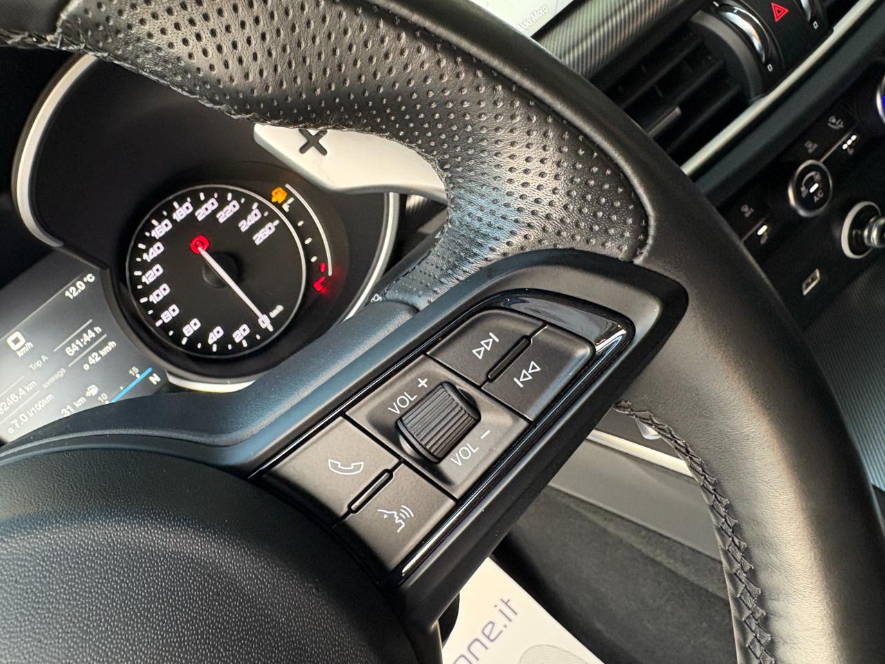 ALFA ROMEO Stelvio 2.2 Turbodiesel 210 CV AT8 Q4 Veloce - 24