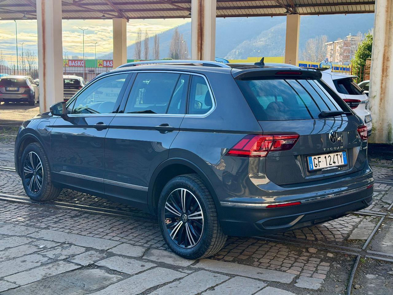 VOLKSWAGEN Tiguan 1.4 TSI eHYBRID DSG Elegance - 7