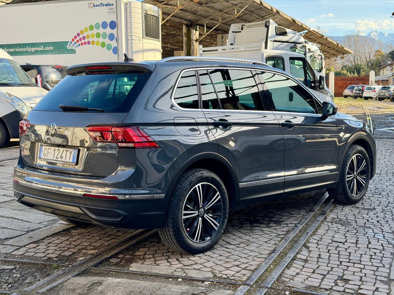 VOLKSWAGEN Tiguan 1.4 TSI eHYBRID DSG Elegance - 5