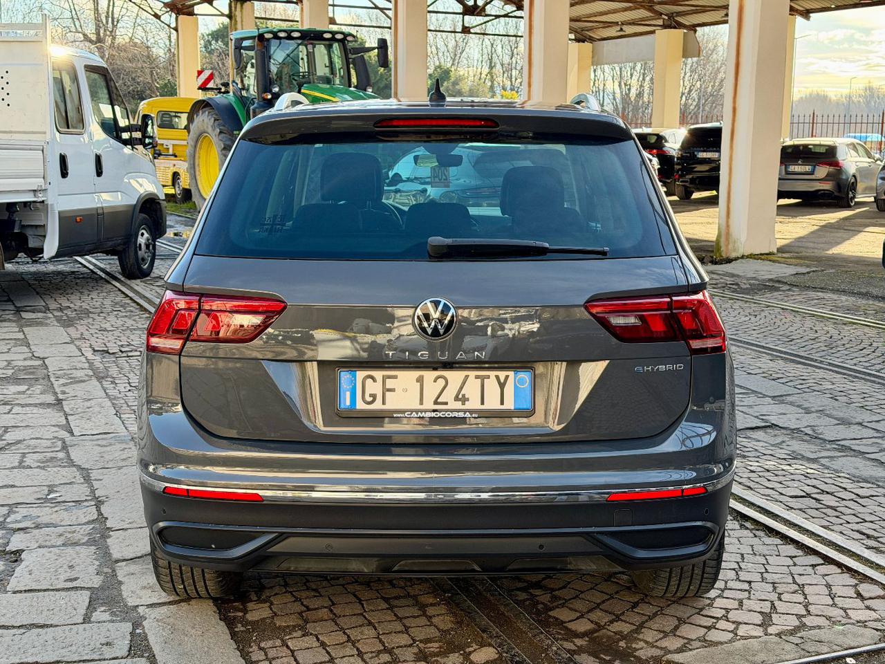 VOLKSWAGEN Tiguan 1.4 TSI eHYBRID DSG Elegance - 6