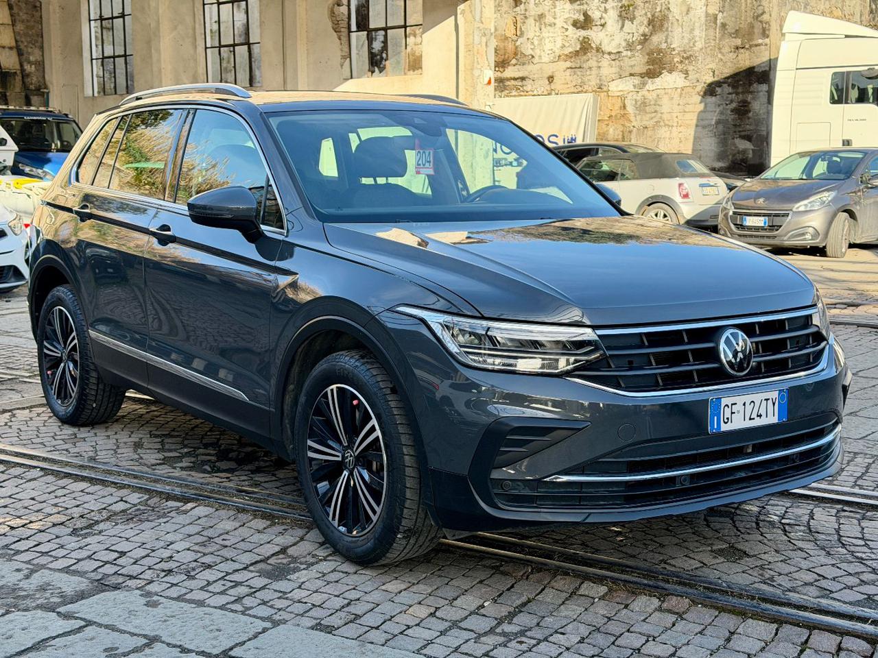 VOLKSWAGEN Tiguan 1.4 TSI eHYBRID DSG Elegance - 2