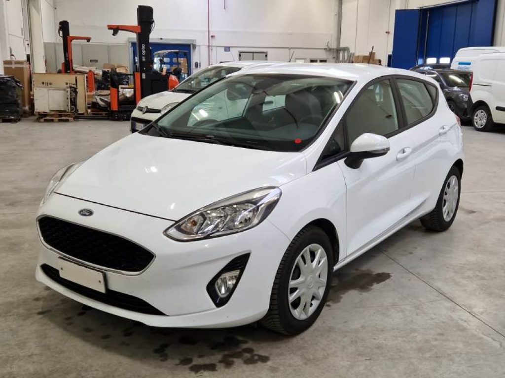 FORD Fiesta 1.5 EcoBlue 5 porte Plus - 3