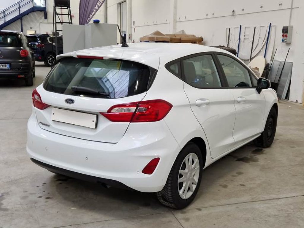 FORD Fiesta 1.5 EcoBlue 5 porte Plus - 4