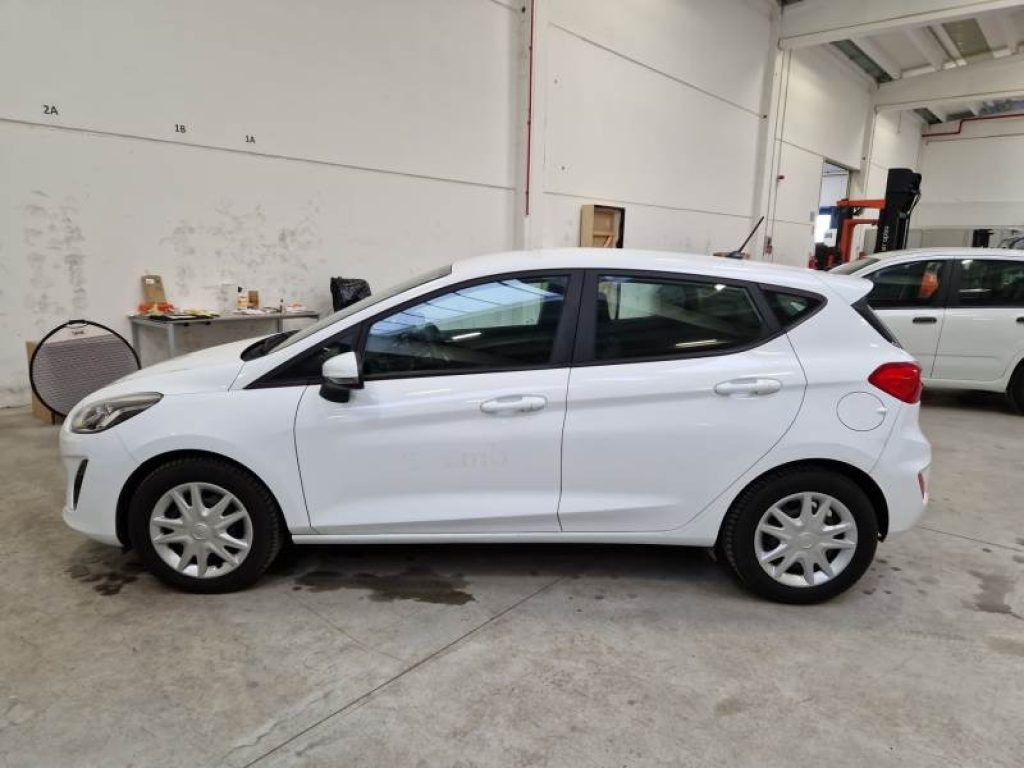 FORD Fiesta 1.5 EcoBlue 5 porte Plus - 2