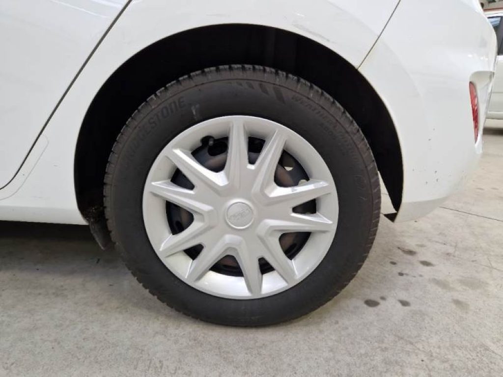 FORD Fiesta 1.5 EcoBlue 5 porte Plus - 9