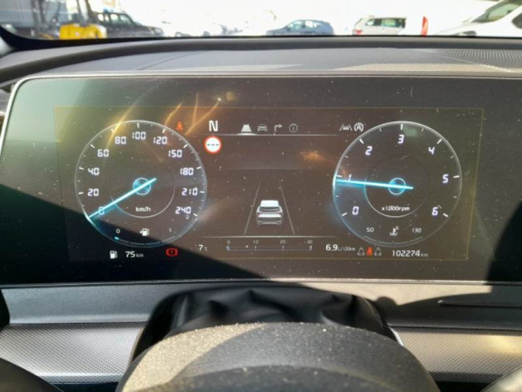 KIA Sportage 1.6 CRDi MHEV GT-line - 6