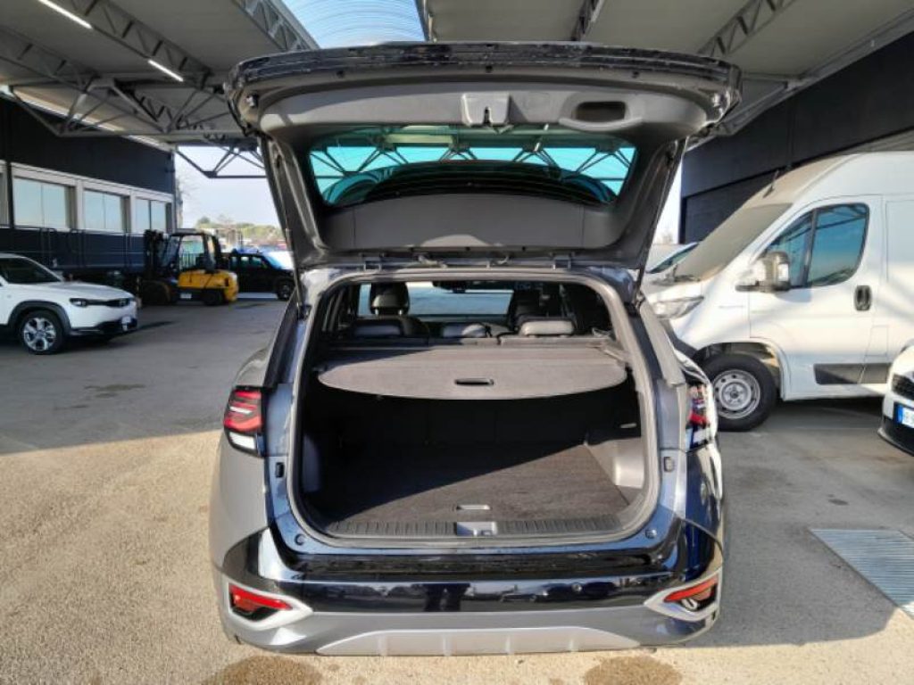 KIA Sportage 1.6 CRDi MHEV GT-line - 7