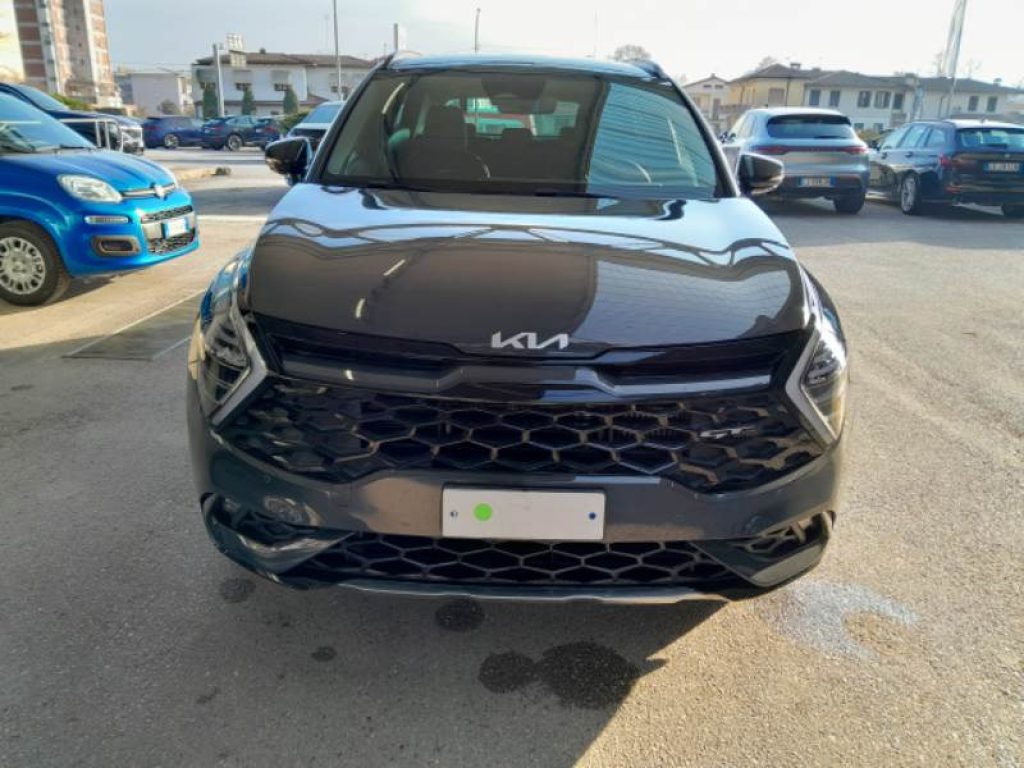 KIA Sportage 1.6 CRDi MHEV GT-line - 8