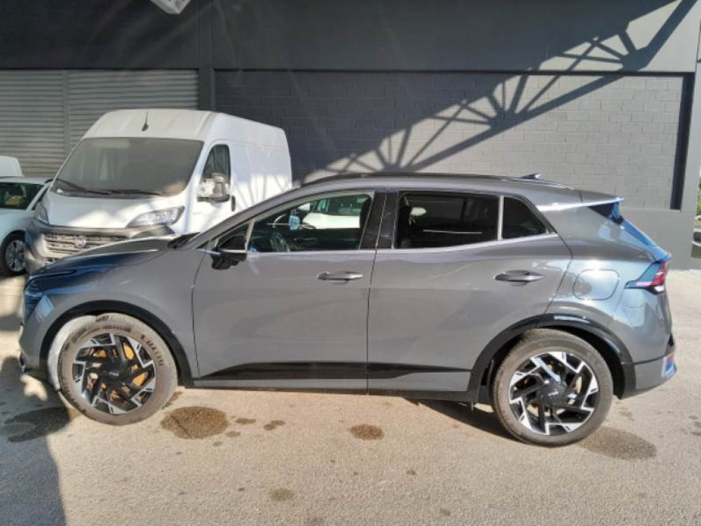 KIA Sportage 1.6 CRDi MHEV GT-line - 2