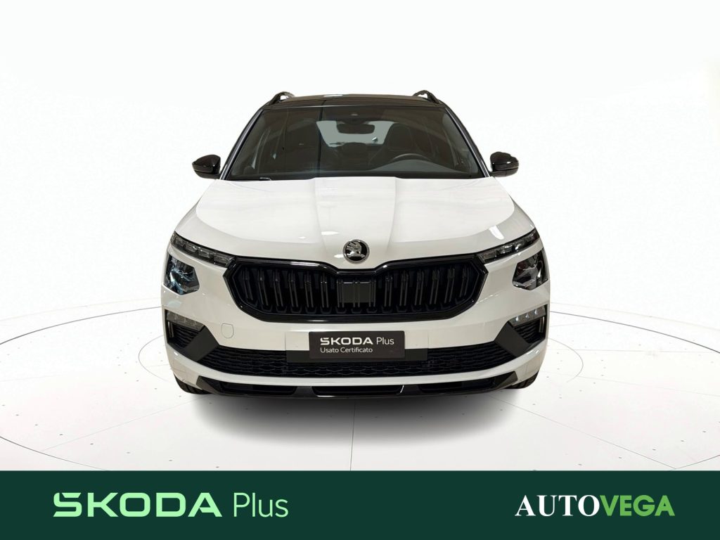 SKODA Kamiq 1.0 tsi monte carlo 115cv dsg - 2