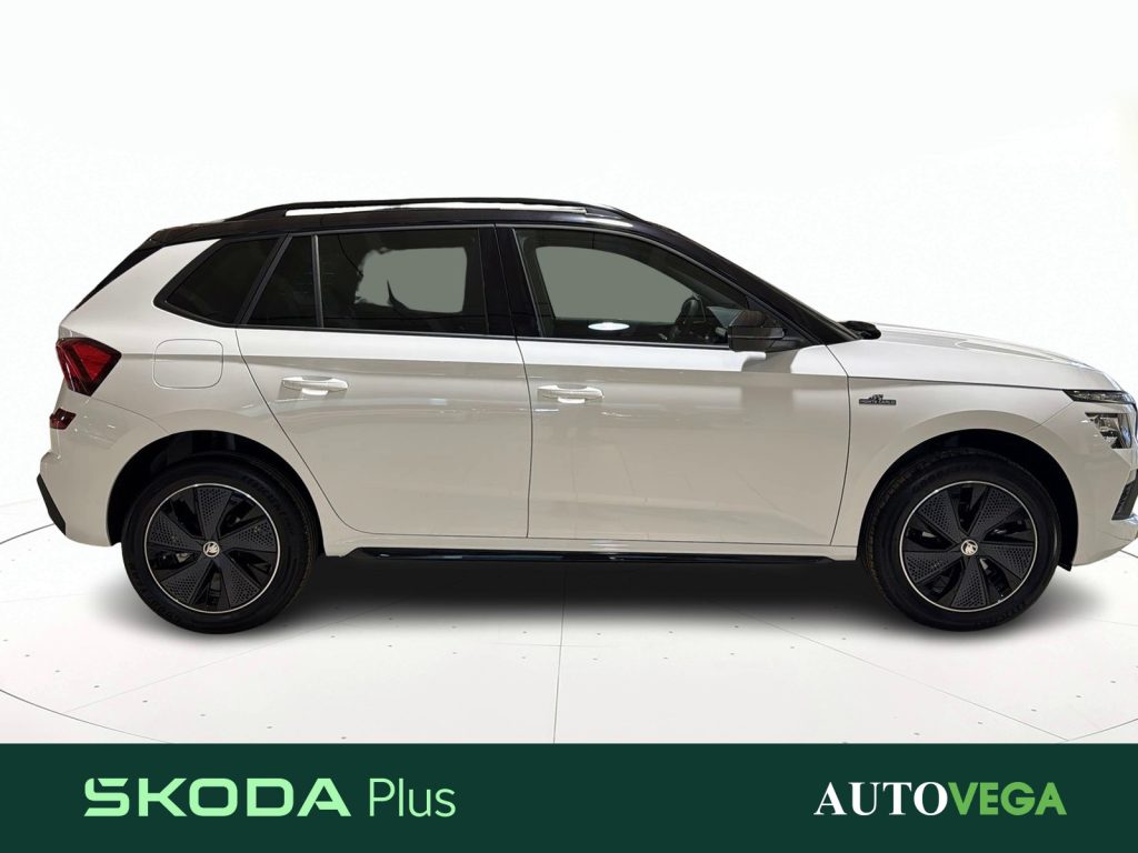 SKODA Kamiq 1.0 tsi monte carlo 115cv dsg - 3