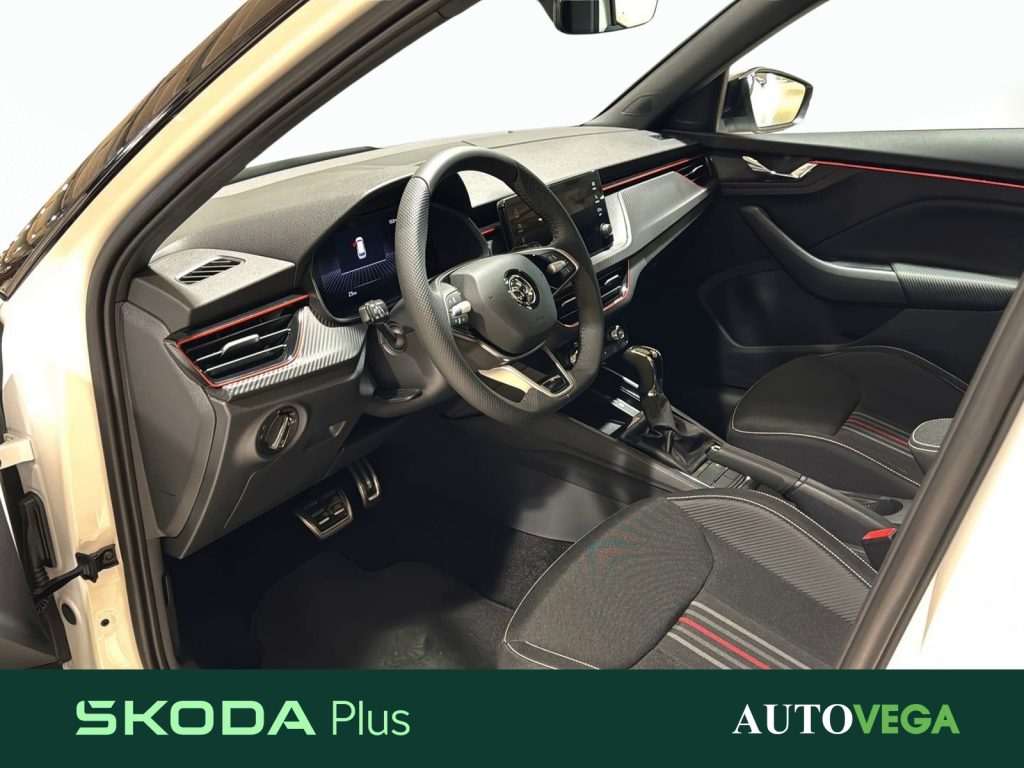 SKODA Kamiq 1.0 tsi monte carlo 115cv dsg - 7