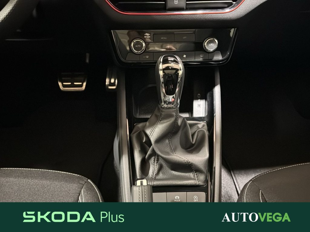 SKODA Kamiq 1.0 tsi monte carlo 115cv dsg - 10