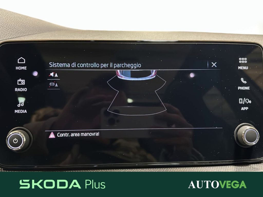 SKODA Kamiq 1.0 tsi monte carlo 115cv dsg - 13