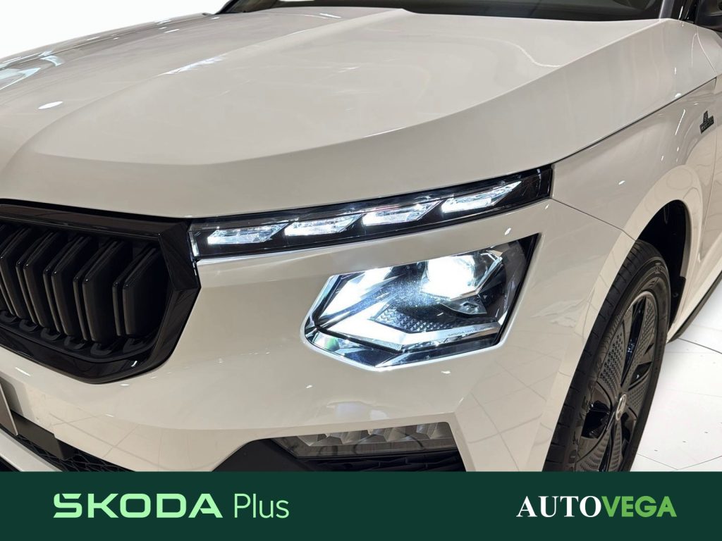 SKODA Kamiq 1.0 tsi monte carlo 115cv dsg - 21