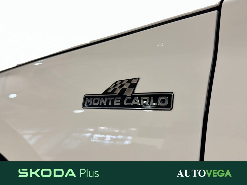 SKODA Kamiq 1.0 tsi monte carlo 115cv dsg - 22