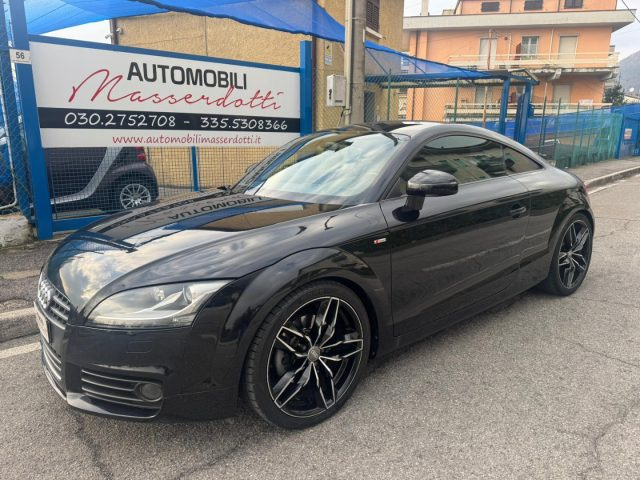 AUDI TT Antracite metallizzato