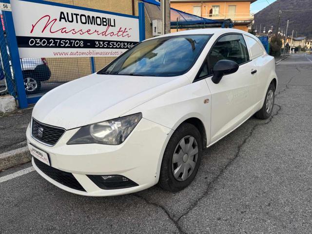 SEAT Ibiza Bianco pastello