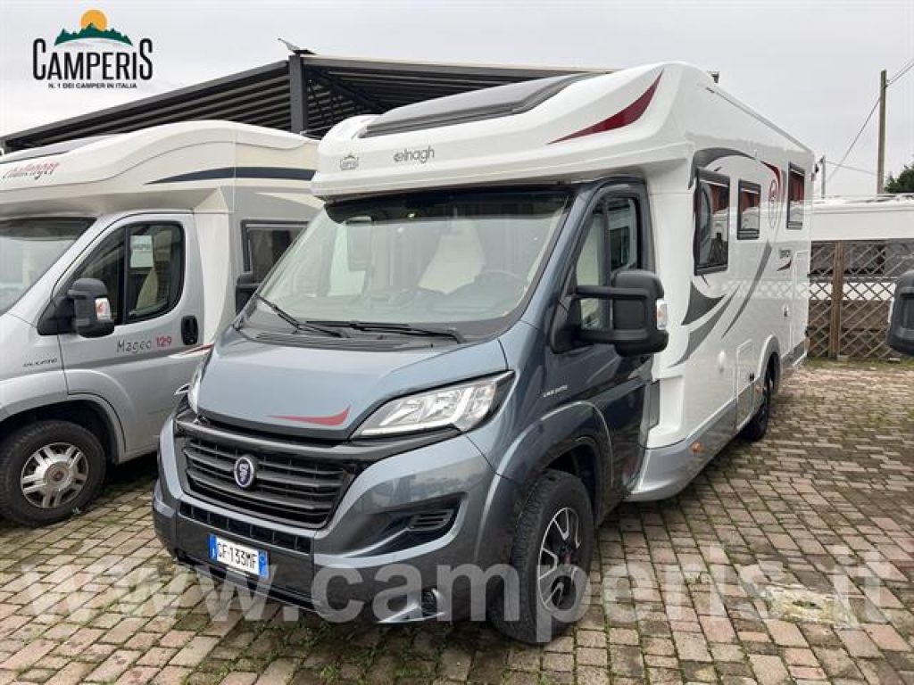 ELNAGH BARON 573 VERSIONE CAMPERIS