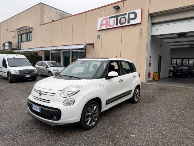 FIAT 500L Bianco pastello