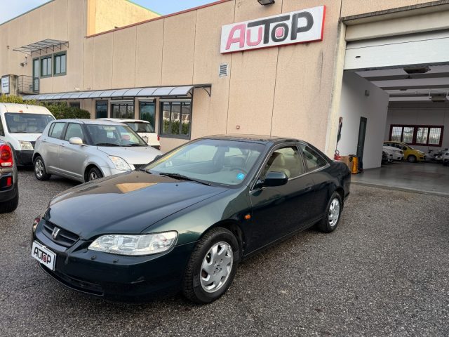 HONDA Accord Verde metallizzato
