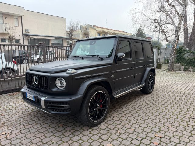 MERCEDES-BENZ G 63 AMG Nero pastello