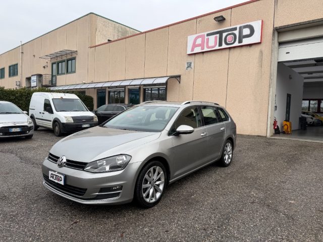 VOLKSWAGEN Golf Variant Antracite metallizzato