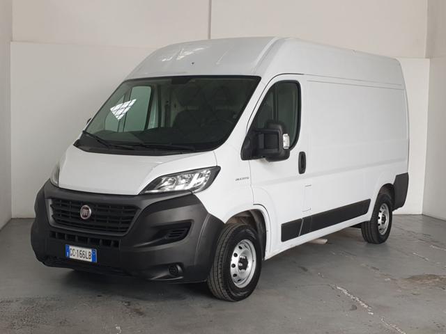 FIAT Ducato Bianco pastello