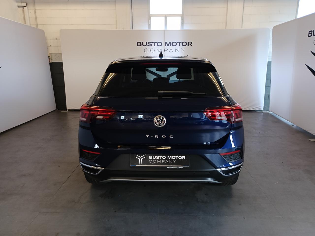 VOLKSWAGEN T-Roc 1.6 TDI SCR Advanced BlueMotion Technology - 5